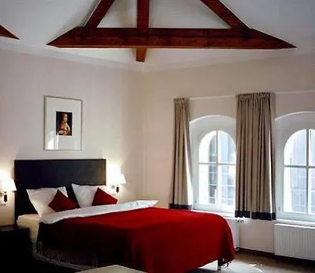 Hotel Davinci Wenceslas Square 3*